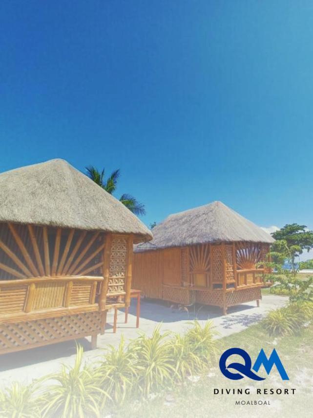 Qm Diving Resort Basdiot Dış mekan fotoğraf