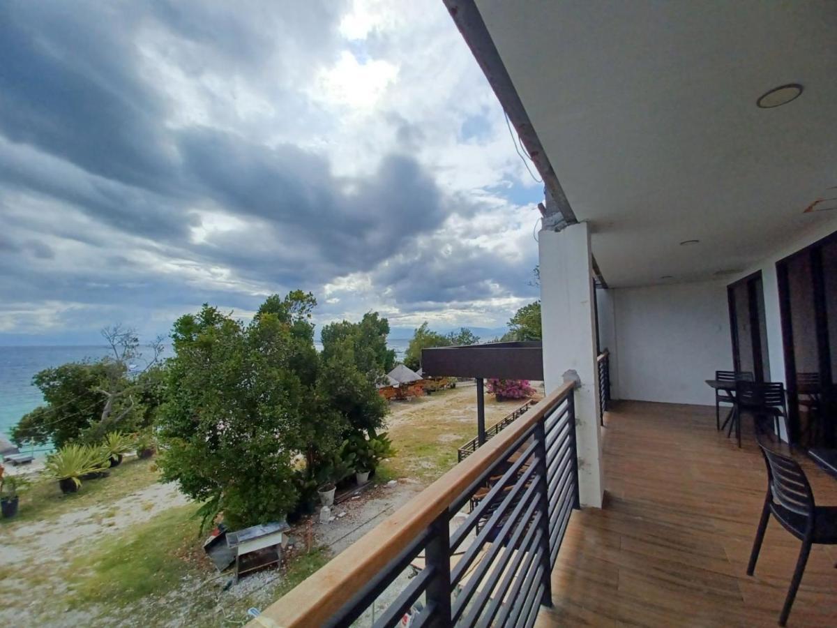 Qm Diving Resort Basdiot Dış mekan fotoğraf