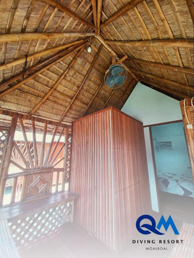 Qm Diving Resort Basdiot Dış mekan fotoğraf