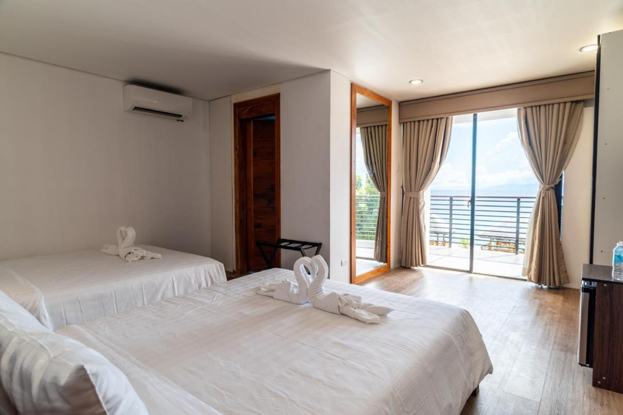Qm Diving Resort Basdiot Dış mekan fotoğraf